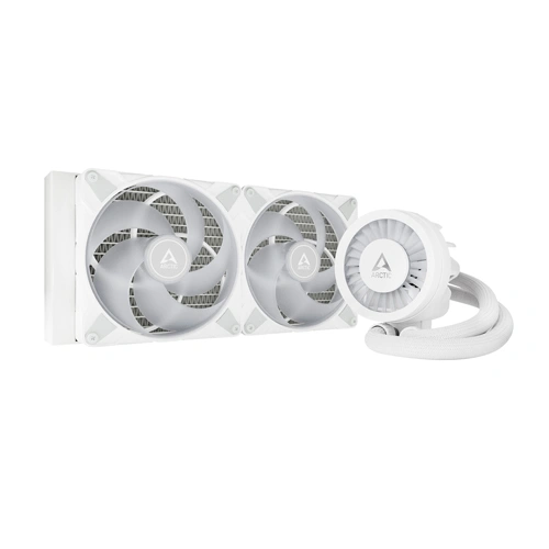 Arctic Liquid Freezer III 280mm ARGB White CPU Liquid Cooler
